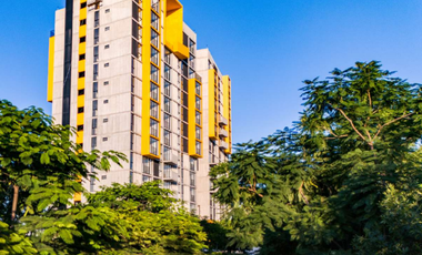 DESARROLLO ARTPARK: TORRES VERTICALES
