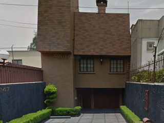VENTA DE CASA EN COLONIA JARDINES DEL PEDREGAL ALVARO OBREGON CIUDAD DE MEXICO