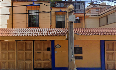 CASA EN VENTA EN CDMX ALVARO OBREGON TLACOPAC
