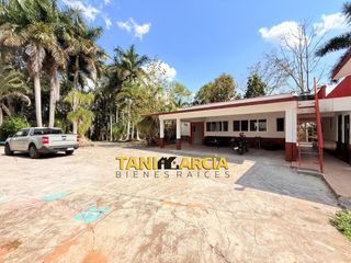 Rento Bella Casa de 1 Nivel en Córdoba de 4,400 m2 terreno, Fraccionamiento Privado