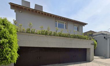 CASA EN VENTA EN CDMX CUAJIMALPA DE MORELOS BOSQUES DE LAS LOMAS