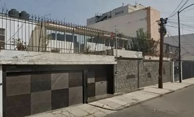 CASA EN VENTRA EN CDMX BENITO JUAREZ DEL VALLE NORTE