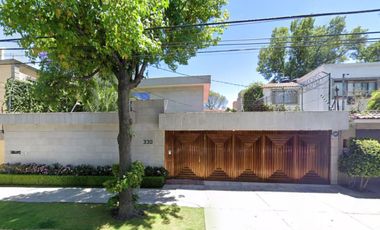 CASA EN VENTA EN CDMX MIGUEL HIDALGO LOMAS DE CHAPULTEPEC