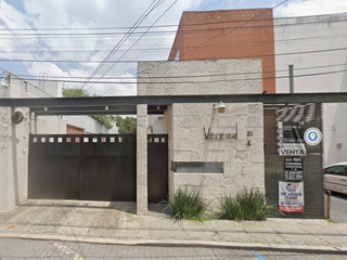 Casa en venta en Álvaro Obregón, CDMX. mm