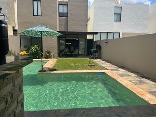 Casa en Renta | Zensia Parque Residencial | Mérida Norte