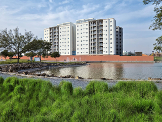 ¡Vive en el Corazón de Monterrey! Moderno Departamento en Venta en Torre Centrika, Sector Centrika