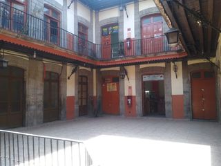 Oficina en renta Centro Histórico (Primer Piso 9)