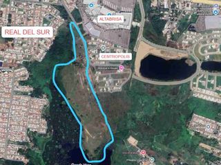 RENTA TERRENO DE 1000M2  VILLAHERMOSA CENTROPOLIS