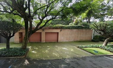 CASA EN VENTA EN CDMX MIGUEL HIDALGO LOMAS DE CHAPULTEPEC