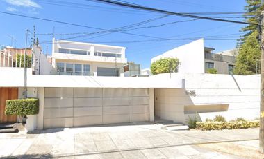 CASA EN VENTA EN CDMX MIGUEL HIDALGO LOMAS DE CHAPULTEPEC
