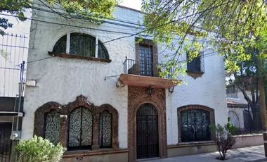 CASA EN VENTA EN CDMX BENITO JUAREZ STA MARIA NONOALCO