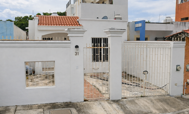 VENTA DE CASA EN PLAYA DEL CARMEN QUINTANA ROO