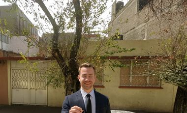 CASA EN VENTA EN CDMX BENITO JUAREZ PORTALES SUR