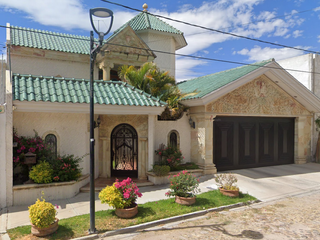 VENTA DE CASA EN CAMPESTRE  AGUASCALIENTES DEL CHOPO 109