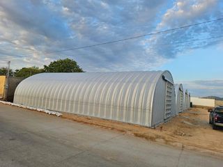SE RENTA BODEGA DE ESTRUCTURA METALICA
