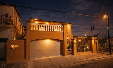 VENTA DE CASA EN BAJA CALIFORNIA MEXICALI COLONIA INDEPENDENCIA