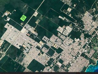 TERRENO INDUSTRIAL 20 H SALIDA A CARRETERA A  MERIDA  PLAYA DEL CARMEN
