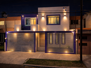 VENTA DE CASA EN ZAPOPAN JALISCO COLONIA LAS AGUILAS