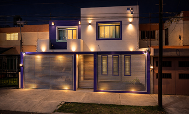 VENTA DE CASA EN ZAPOPAN JALISCO COLONIA LAS AGUILAS