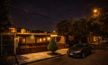 VENTA DE CASA EN SALTILLO COAHUILA