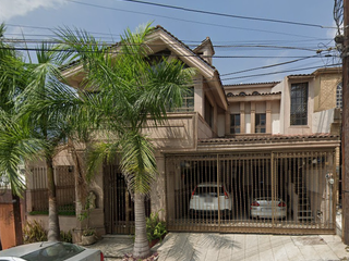 VENTA DE CASA EN NUEVO LEON MONTERREY COLINAS DE SAN JERONIMO 5to SECTOR