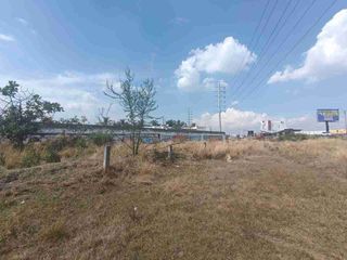 *Terreno en Momoxpan, extraordinaria ubicación como opción de Inversión y Desarrollo (Zona Plaza Explanada)