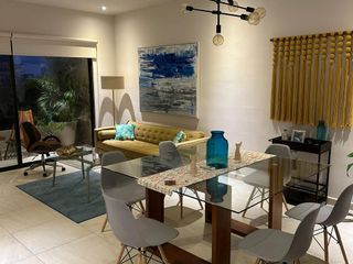 HERMOSO DEPARTAMENTO AMUEBLADO EN SELVANOVA