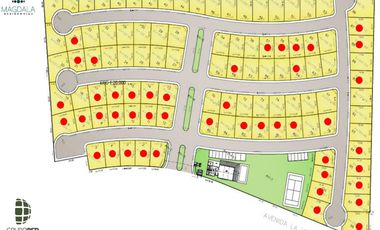 Terrenos en venta en La Vista Residencial
