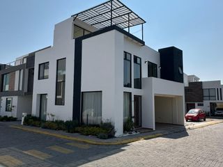 🏠 Moderna Casa con Roof Garden | Atrás de Plaza San Diego | Fracc. El Suspiro