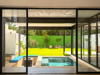Casa Residencial 3 Recamaras 2 Niveles  – Provincia - Club de Golf Zona Norte Merida Yucatan