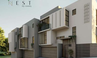 Casas en Preventa a 2 Min de Landmark