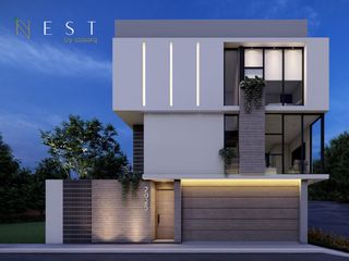 Casas Boutique en Preventa a 2 Min de Landmark