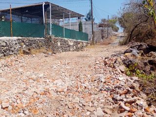 Tepoztlan Morelos Venta De 14 Lotes Residenciales Exclusivos En Privada