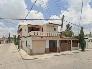 CASA EN VENTA EN AGUASCALIEDNTES CENTRO OJOCALIENTE 1