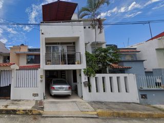 AC10 CASA EN VENTA EN FRACC JARDINES DE LAS ANIMAS XALAPA VERACRUZ