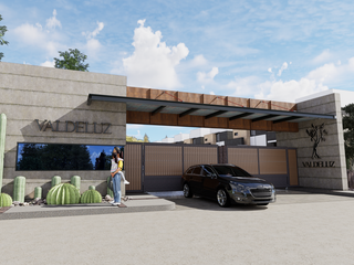 CASA EN VENTA FRAC VALDELUZ AL PONIENTE DE AGUASCALIENTES