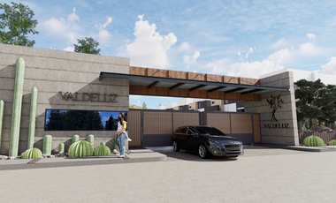 CASA EN VENTA FRAC VALDELUZ AL PONIENTE DE AGUASCALIENTES