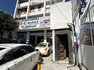 EDIFICIO COMERCIAL EN VENTA EN BLVD FELIPE ANGELES EN PACHUCA