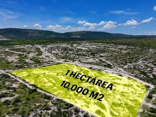 1 Hectárea a la venta en San Miguel de Allende