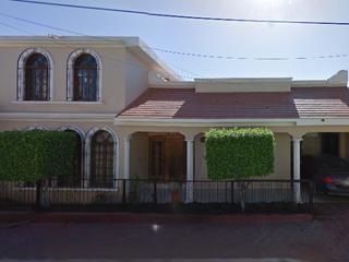 CASA EN VENTA EN AV. XVI #163, COL CENTRO,  CP 85400, GUAYMAS  SONORA