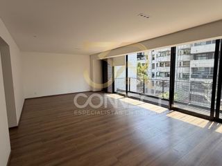 Departamento en Venta en Lomas de Chapultepec 2R/2.5B/2E - Balcón - 180m2