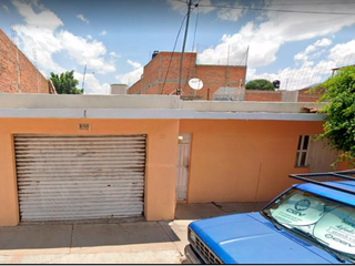 CASA EN VENTA DE RECUPERACION HIPOTECARIA EN Barcelona 145, La España, Aguascalientes, México