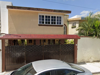 (AA) Casa de oportunidad en Río Champotón 9, Villa del Río, Barrio de Sta Ana, 24010 San Francisco de Campeche, Camp.