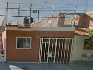CASA EN VENTA DE RECUPERACION HIPOTECARIA EN Colibrí 216, La Estancia, Aguascalientes, México