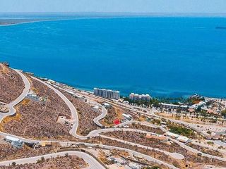 Terreno en venta en pedregal la paz baja california sur