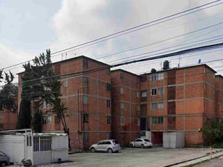 VENDO DEPARTAMENTO REMODELADO EN UNIDAD ADOLFO LÓPEZ MATEOS EN CUAUTITLÁN IZCALLI