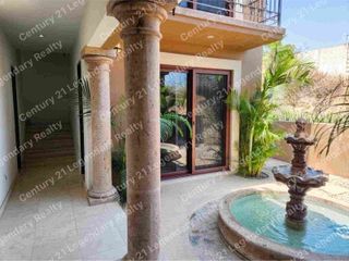 Casa en Club Campestre en Campo de Golf San José del Cabo