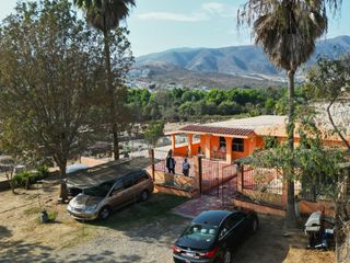 Casa en venta y terreno en Ensenada