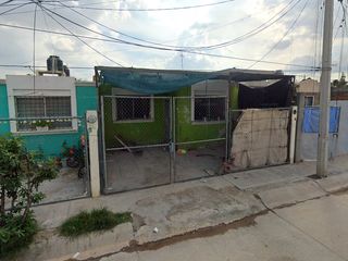 CASA EN VENTA DE RECUPERACION HIPOTECARIA EN Calle Felipe Gaytán Reyna 214, La Escalera, Jesús María, Aguascalientes, México