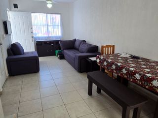 Casa 3 rec, 3 Baños, Zona Residencial, Amueblada, Playa del Carmen